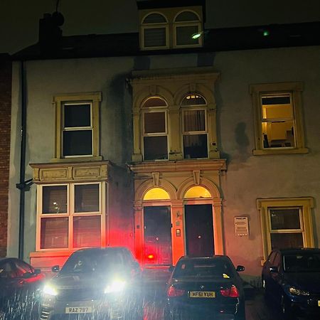 Grange House Retreat Apartment Middlesbrough Luaran gambar