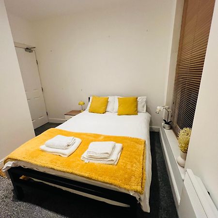 Grange House Retreat Apartment Middlesbrough Luaran gambar