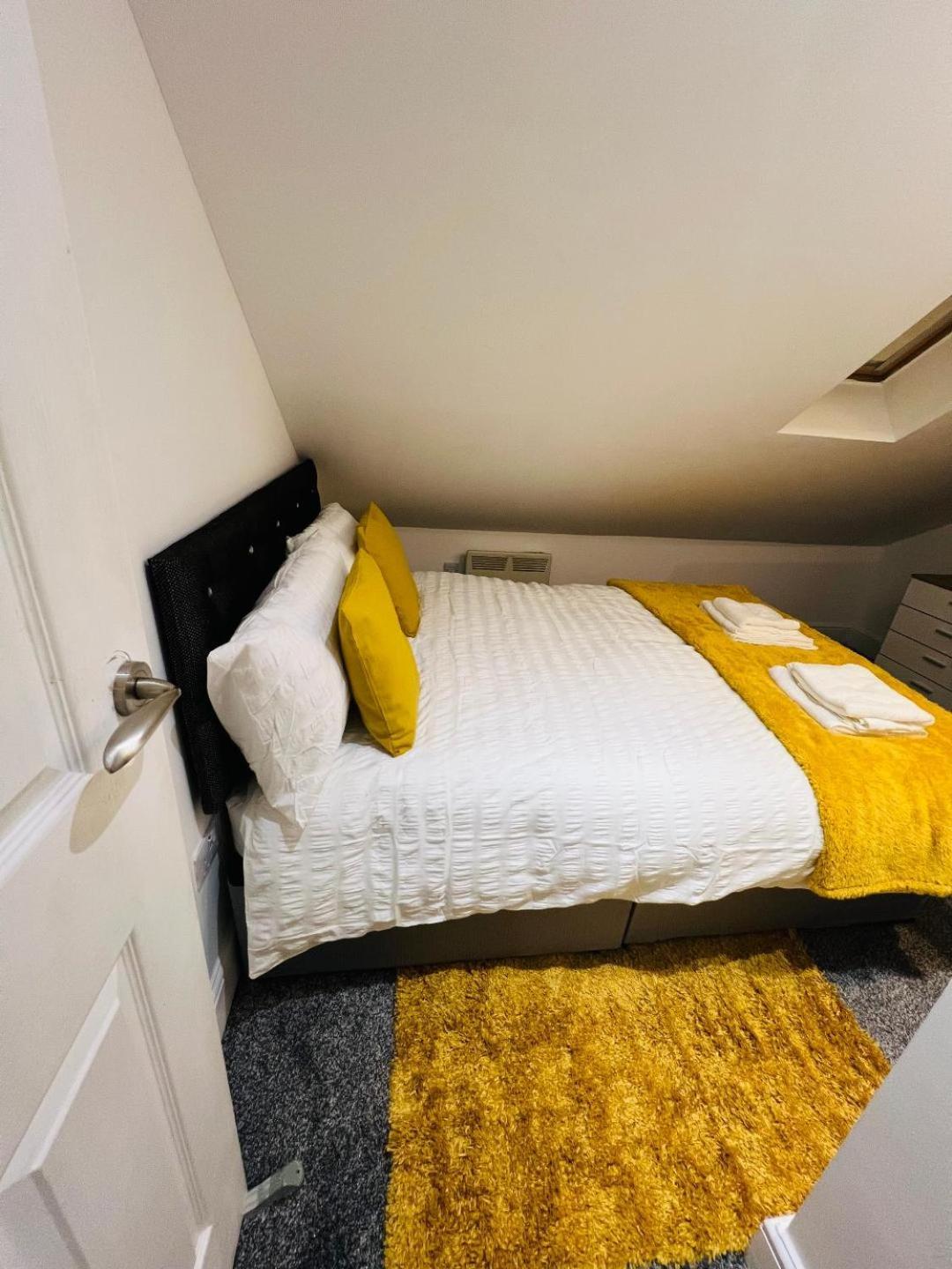 Grange House Retreat Apartment Middlesbrough Luaran gambar