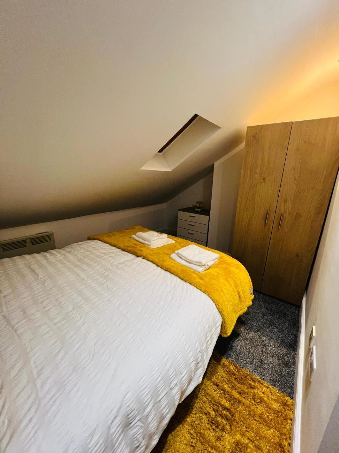Grange House Retreat Apartment Middlesbrough Luaran gambar