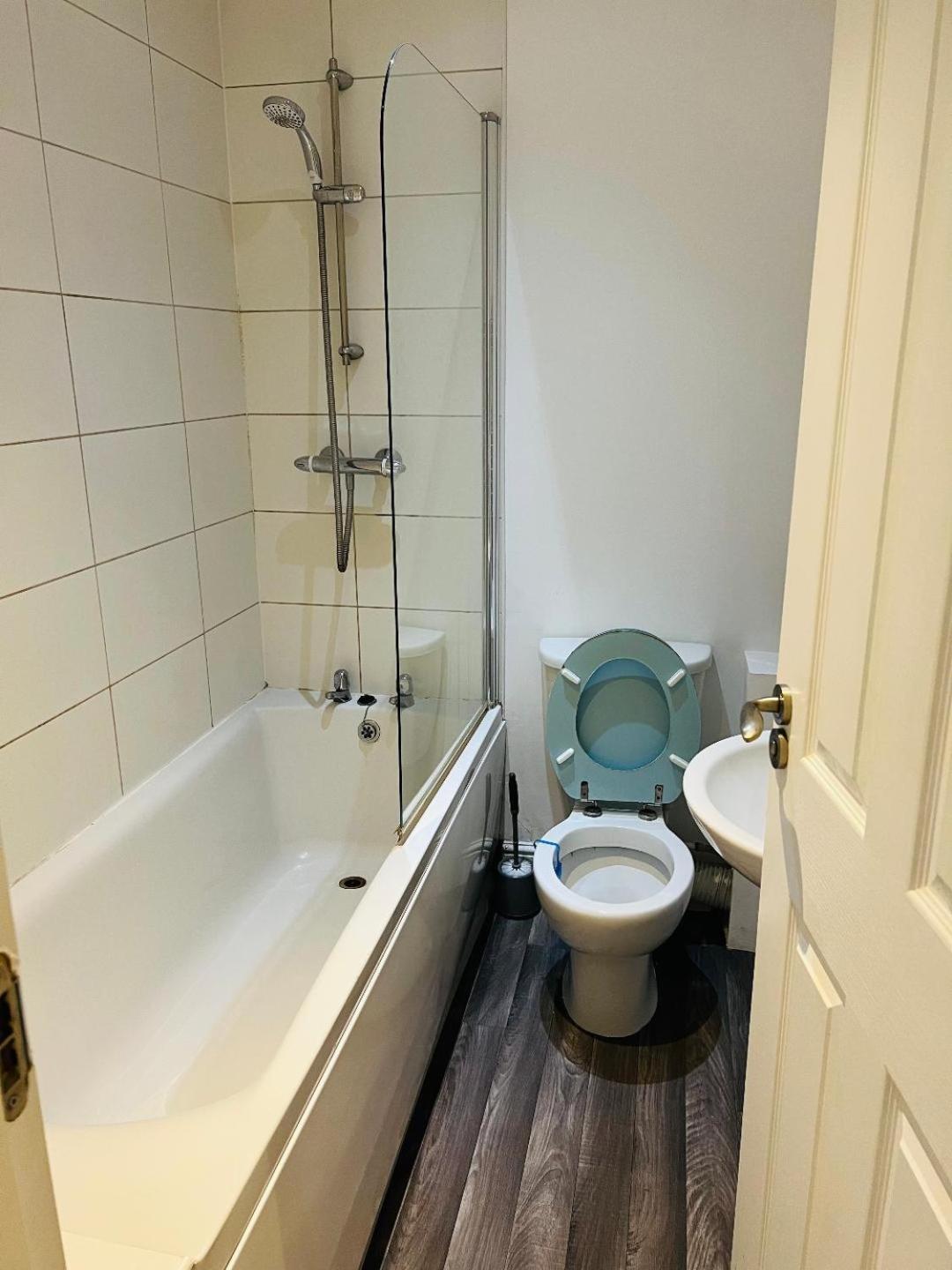 Grange House Retreat Apartment Middlesbrough Luaran gambar