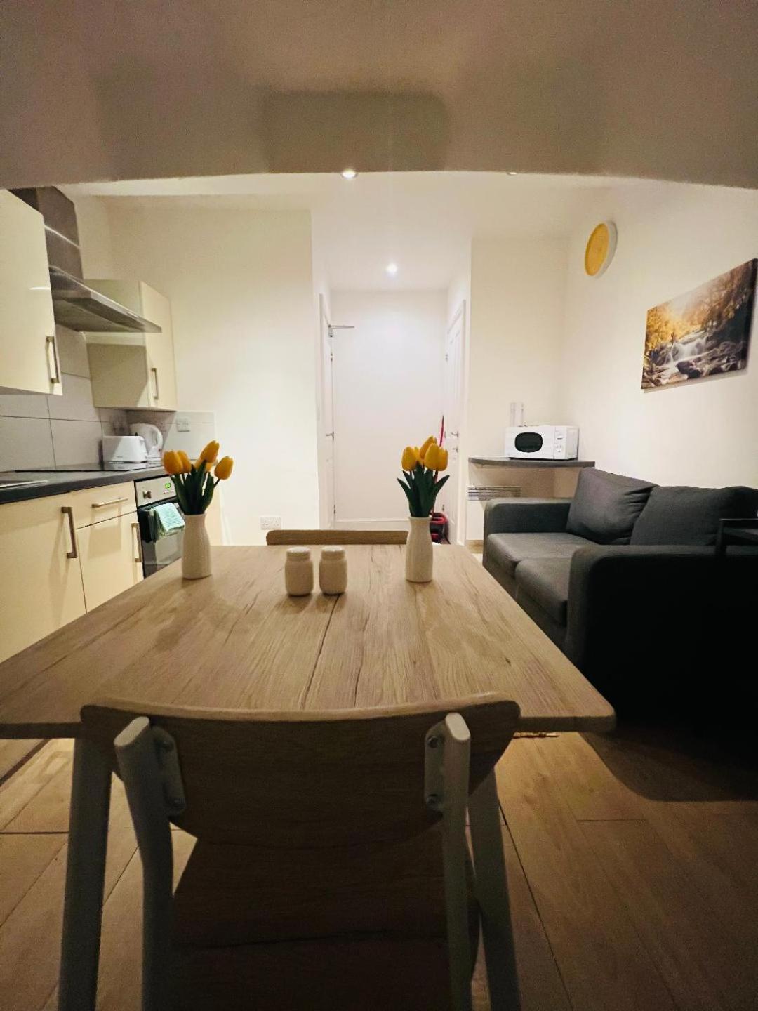 Grange House Retreat Apartment Middlesbrough Luaran gambar