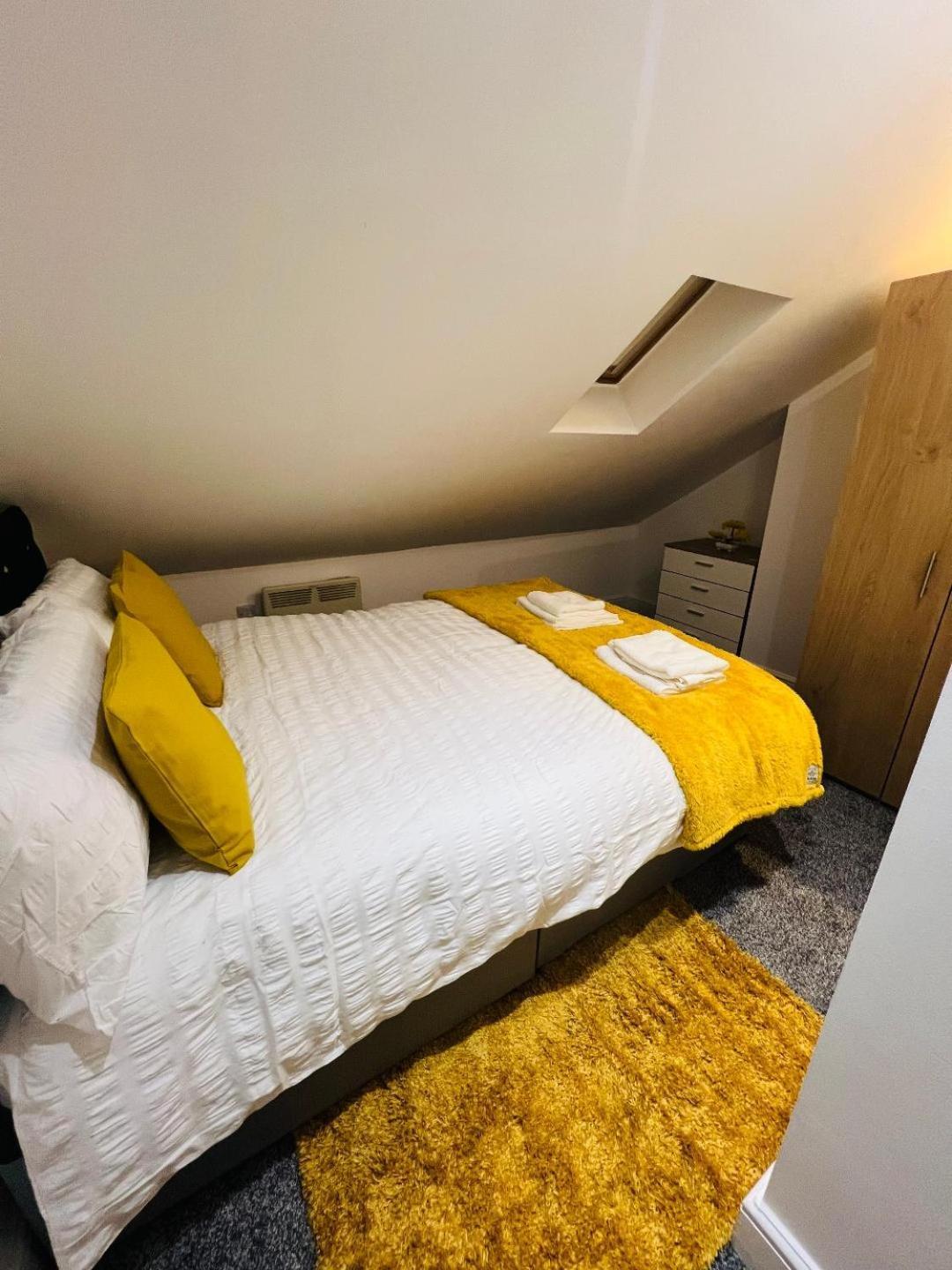 Grange House Retreat Apartment Middlesbrough Luaran gambar
