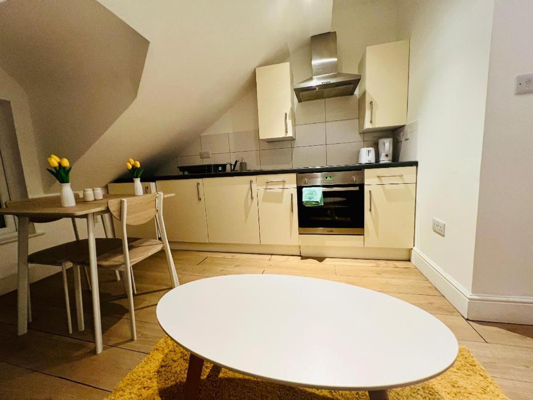 Grange House Retreat Apartment Middlesbrough Luaran gambar