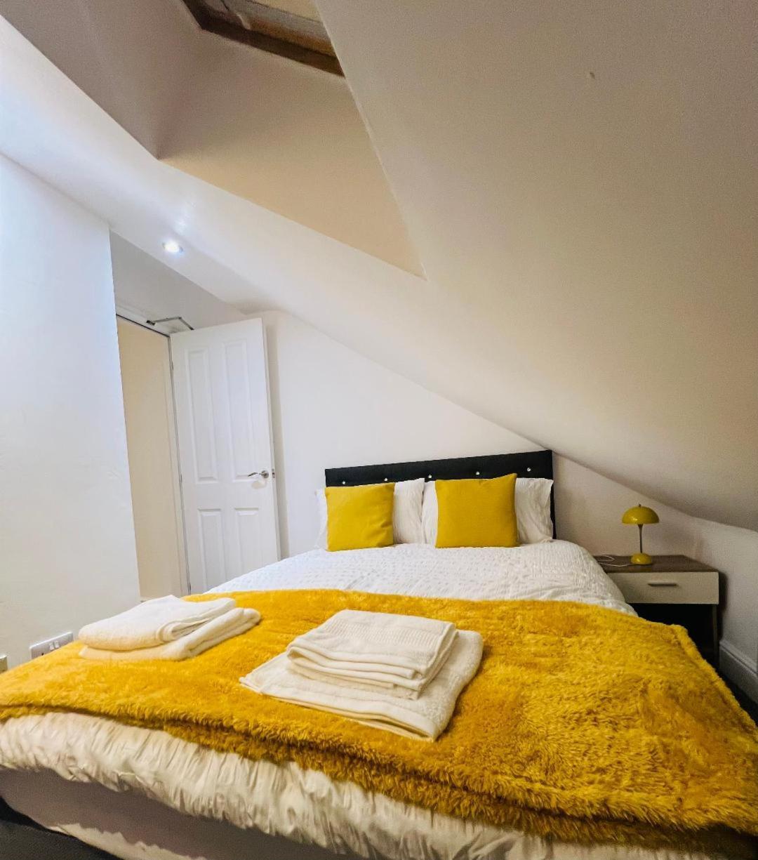 Grange House Retreat Apartment Middlesbrough Luaran gambar
