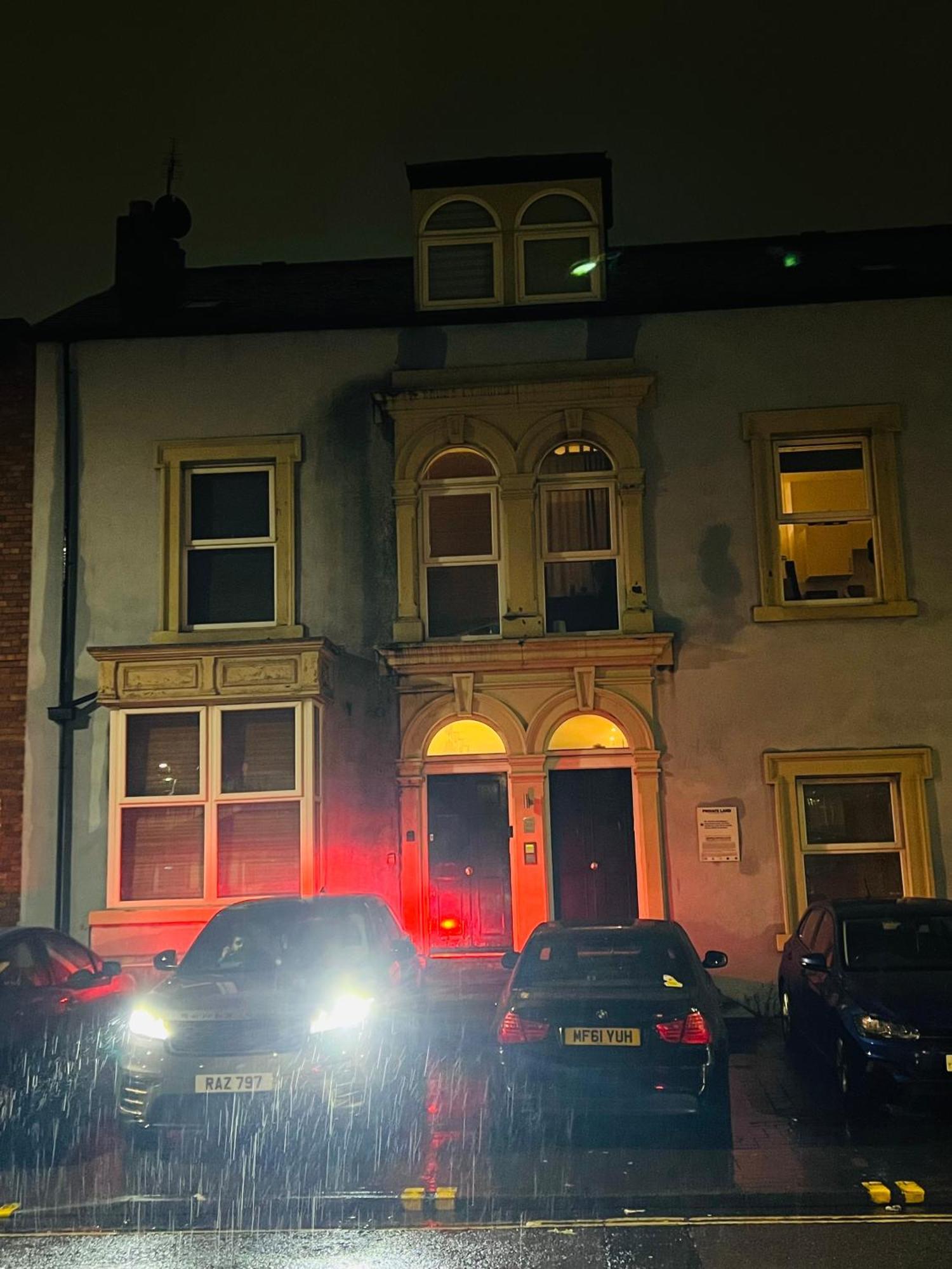 Grange House Retreat Apartment Middlesbrough Luaran gambar