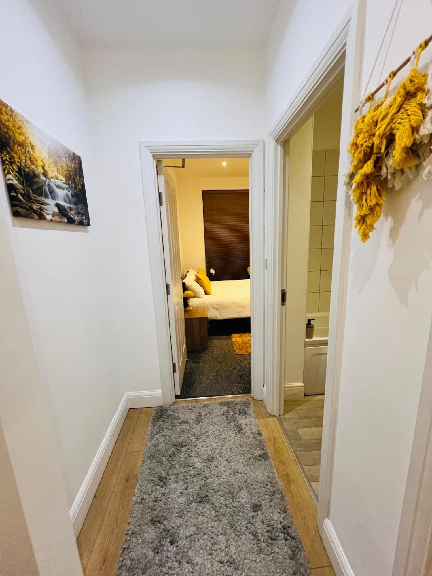 Grange House Retreat Apartment Middlesbrough Luaran gambar