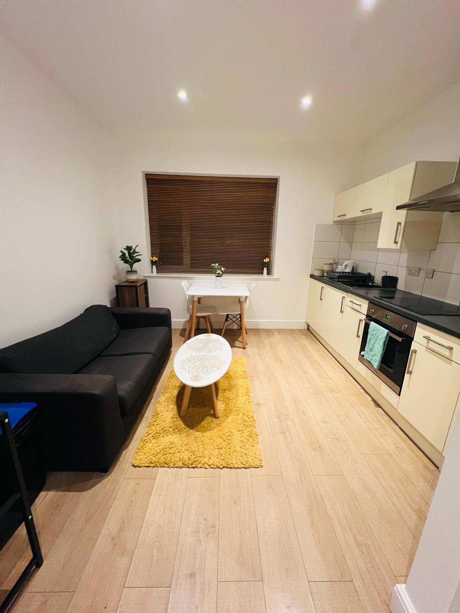 Grange House Retreat Apartment Middlesbrough Luaran gambar