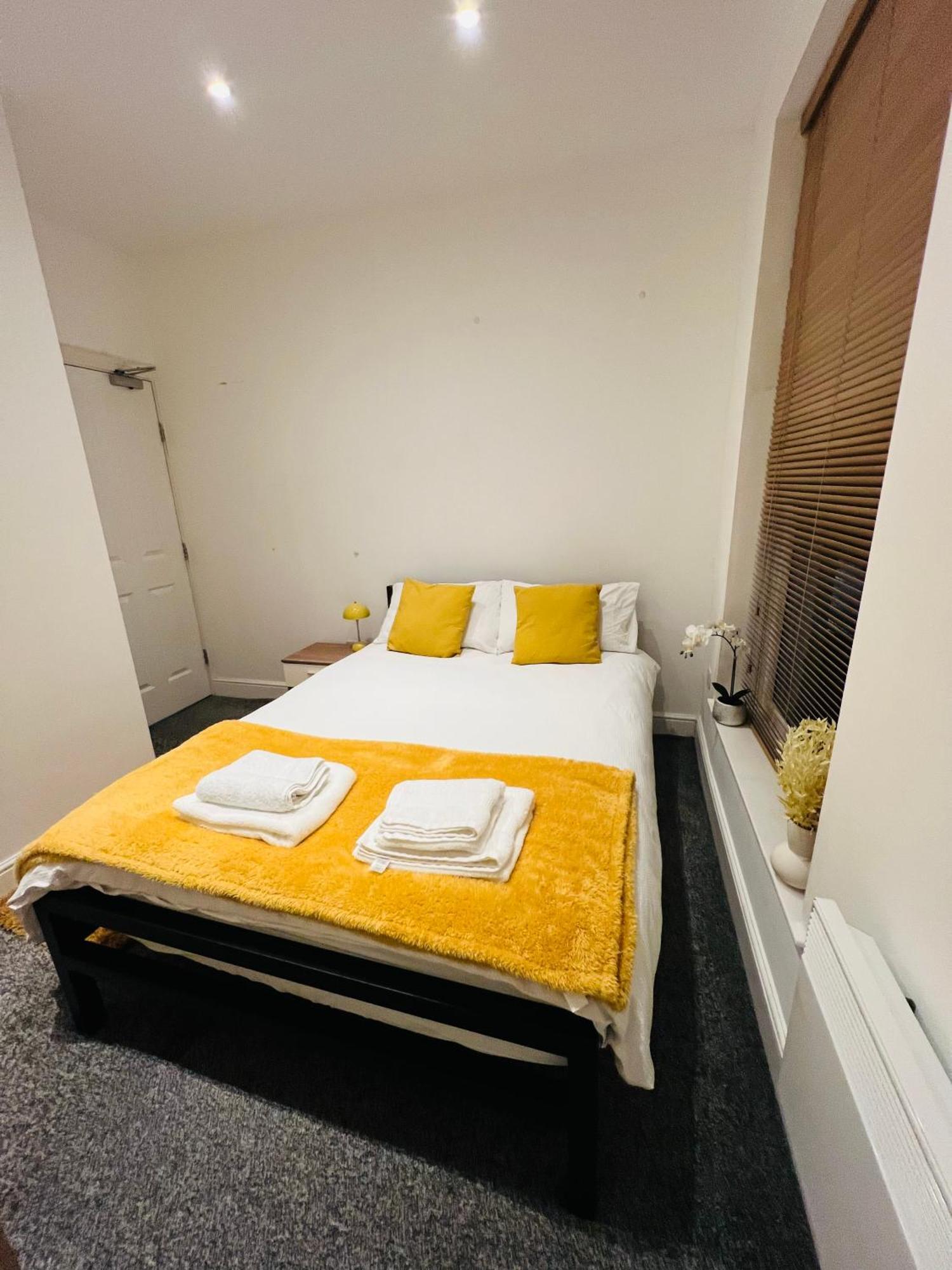 Grange House Retreat Apartment Middlesbrough Luaran gambar