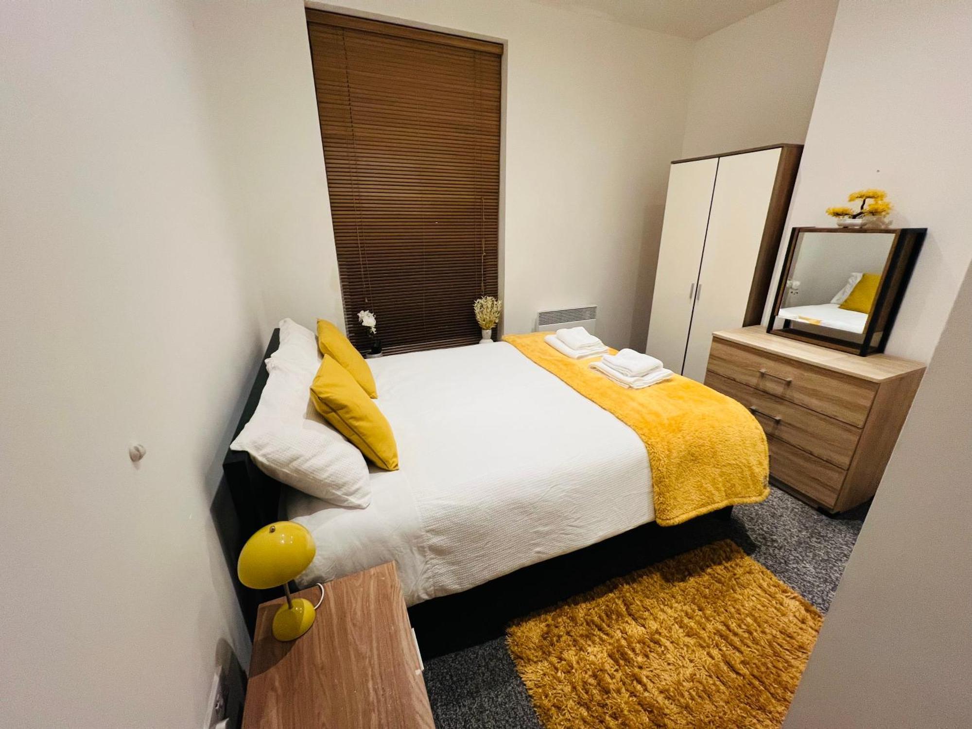 Grange House Retreat Apartment Middlesbrough Luaran gambar